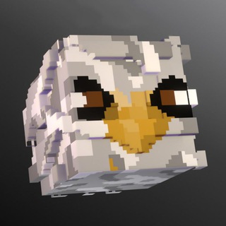 Telegram profile photo for Eagle Studio — Дизайн-студия по Minecraft