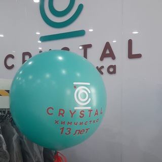 Telegram profile photo for Сеть химчисток CRYSTAL