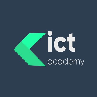 Telegram profile photo for ICT Academy