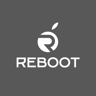 Telegram profile photo for REBOOT | iPhone | Красноярск
