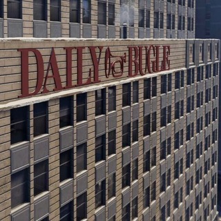 Telegram profile photo for Character chat Daily Bugle
