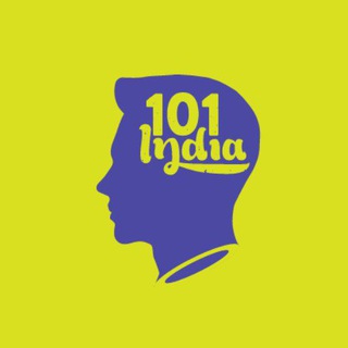 Telegram profile photo for 101 India