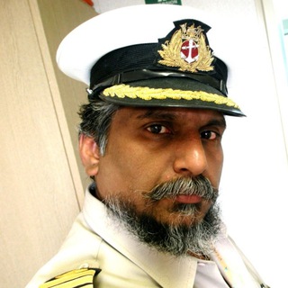 Telegram profile photo for 🙏Captain Ajit Vadakayil fan club🙏