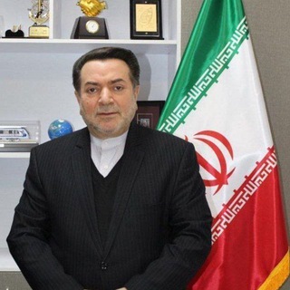 Telegram profile photo for کانال اطلاعرسانی دکترارسلان فتحی پور