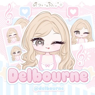 Telegram profile photo for o. pubescent: โก delbourne ๐น๐