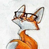 Telegram profile photo for Foxy English