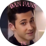 Telegram profile photo for DanfansUK