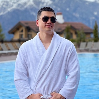 Telegram profile photo for Виктор Ким | Жизнь | Мысли | Финансы