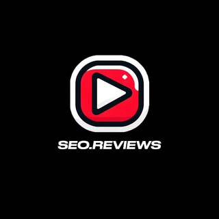 Telegram profile photo for SEO.REVIEWS