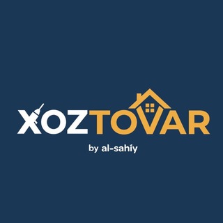 Telegram profile photo for xoztovar by alsahiy