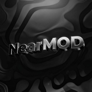 Telegram profile photo for NearMod | Чат-бот