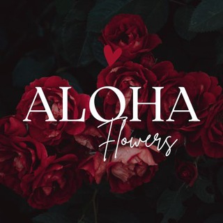 Telegram profile photo for Aloha_Flowers_Channel