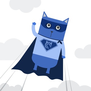 Telegram profile photo for CatCut English
