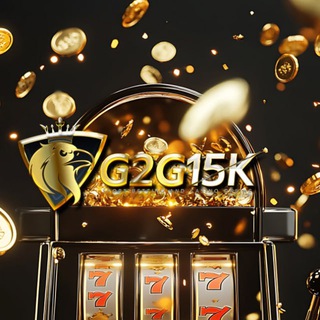 Telegram profile photo for G2G15K CH
