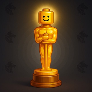 Telegram profile photo for Blockbuster Oscar NFT