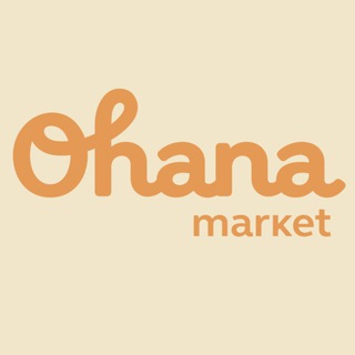 Telegram profile photo for OHANA MARKET