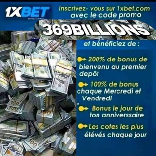 Telegram profile photo for COUPON GAGNANT ET FIABLE🏀⚽💯