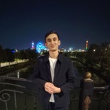 Telegram profile photo for Muxsinjon's blog