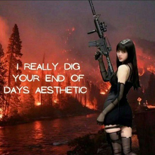 Telegram profile photo for Anarcholeric