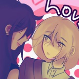 Telegram profile photo for nerds love