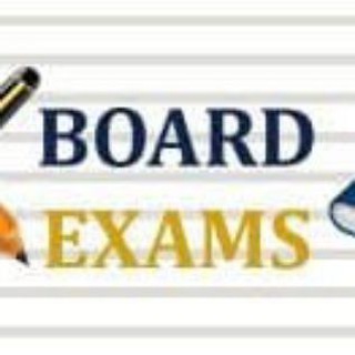 Telegram profile photo for Board Exams