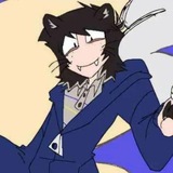 Telegram profile photo for кензи