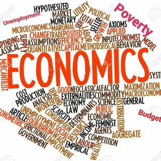 Telegram profile photo for Economics💲💸💰💳📈📉📊