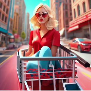 Telegram profile photo for Телега стиля👠