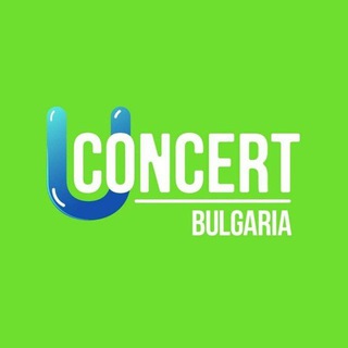 Telegram profile photo for U Concert Bulgaria