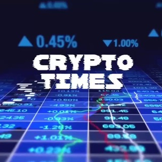 Telegram profile photo for CRYPTO TIMES