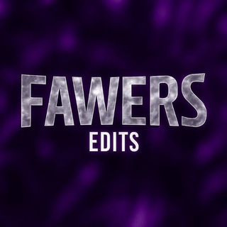 Telegram profile photo for Fawers Edits