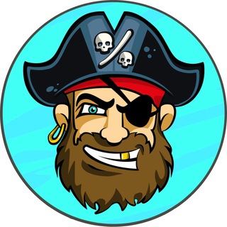 Telegram profile photo for Pirate Deals Coupons | Preisfehler, Rabatte, Angebote & Freebies