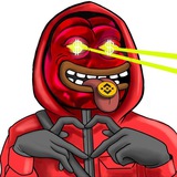 Telegram profile photo for PepeLove Portal