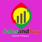 Telegram profile photo for sellandbuybors