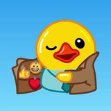 Telegram profile photo for Duckygram