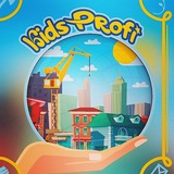 Telegram profile photo for Kidsprofi_tashkent