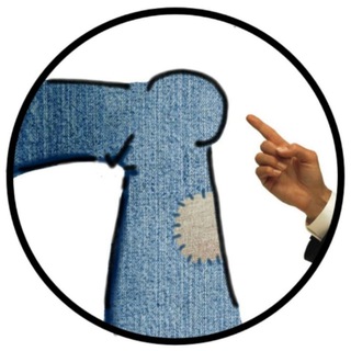 Telegram profile photo for Издательство "На коленке"