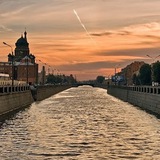 Telegram profile photo for Обводный канал
