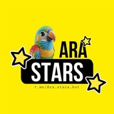 Telegram profile photo for Ara Stars Community