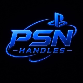 Telegram profile photo for PSNHandles Gateway