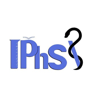Telegram profile photo for IPhSA-LUMS