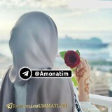 Telegram profile photo for Amonatim | Расмий канал | Omonatim Amonetim | Amonetim