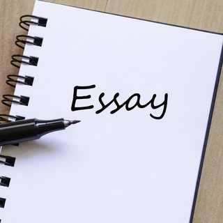 Telegram group profile photo for IELTS one essay a day