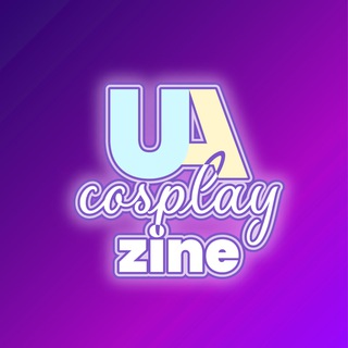 Telegram profile photo for Ua Cosplay Zine