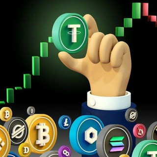 Telegram profile photo for اكسب المال بحكمة USDT TRX