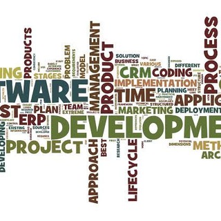 Telegram group profile photo for SOFTWARE developers