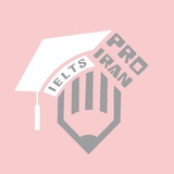 Telegram profile photo for ieltsproiran