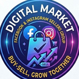 Telegram profile photo for FB Insta Buy & Sell