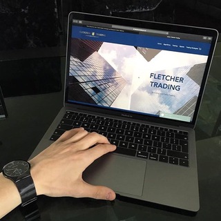 Telegram profile photo for Fletcher Trading - Analysis group / Forex News