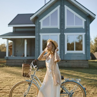 Telegram profile photo for Моя душа в деревне 🏡